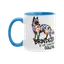 Brindle Favorite Color - Long Hair - Coffee Mug thumbnail 6