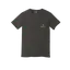 I Woof You: Comfort Colors Pocket T-Shirt thumbnail 1