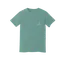 I Woof You: Comfort Colors Pocket T-Shirt thumbnail 5