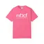 NFXF Pink Logo shirt - SALE thumbnail 1