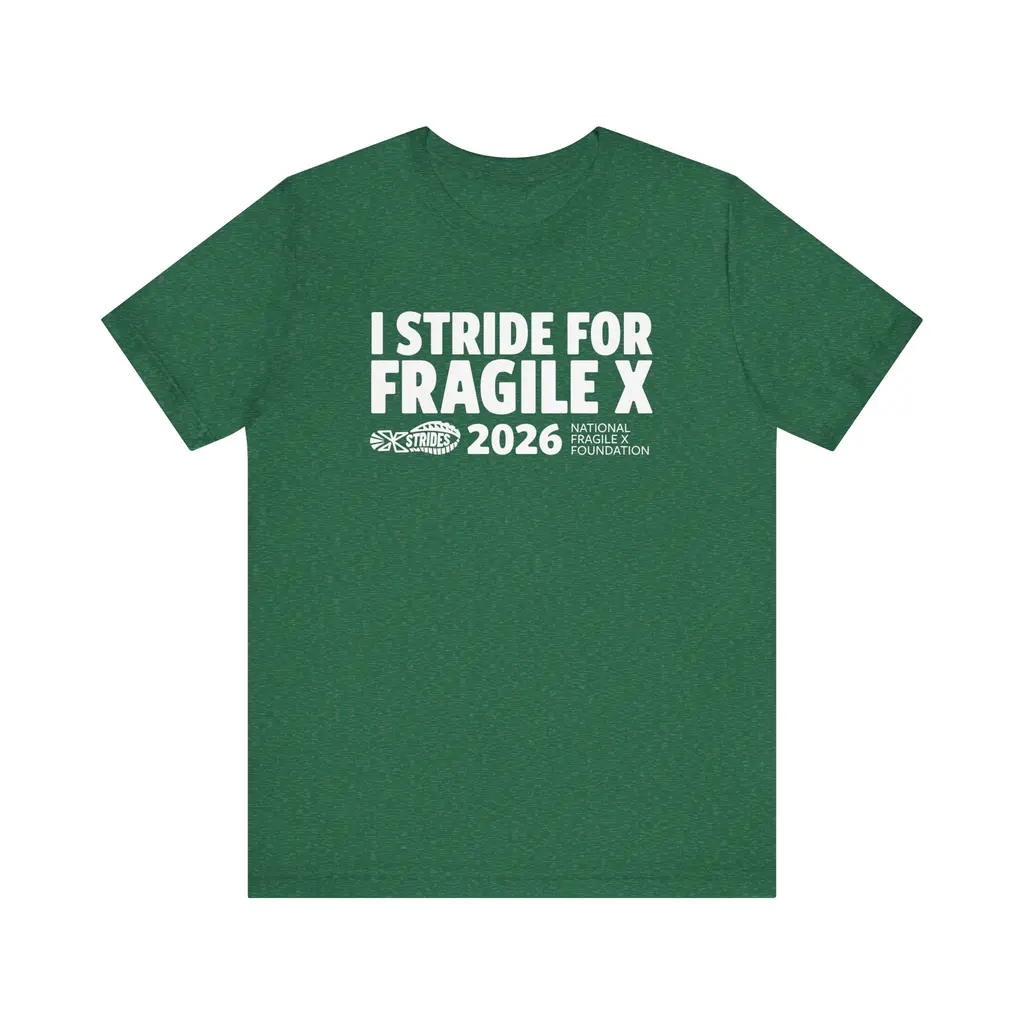 2026 X Strides T-Shirt - SALE