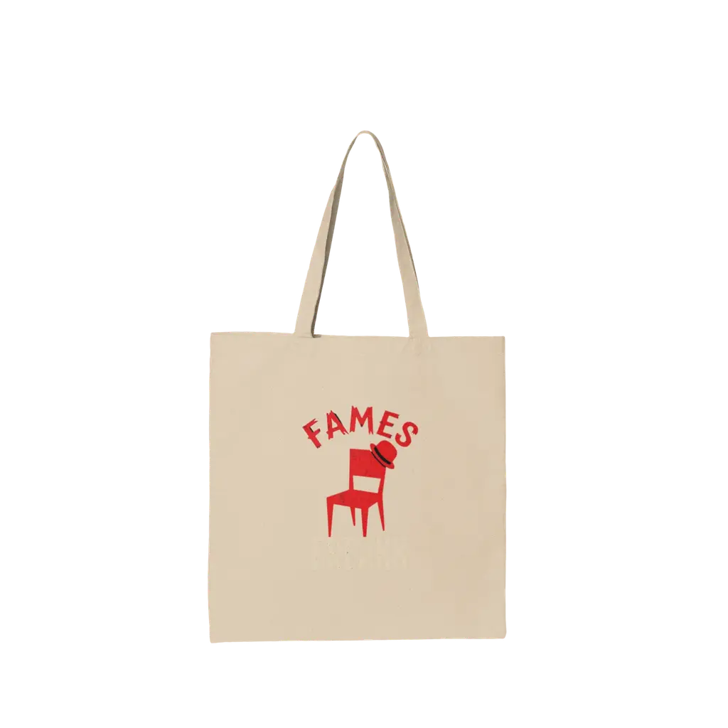 Fames Freaks Chair Tote