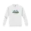 Heart Behind the Mission-Sacred Heart: Gildan Crewneck Sweatshirt thumbnail 1