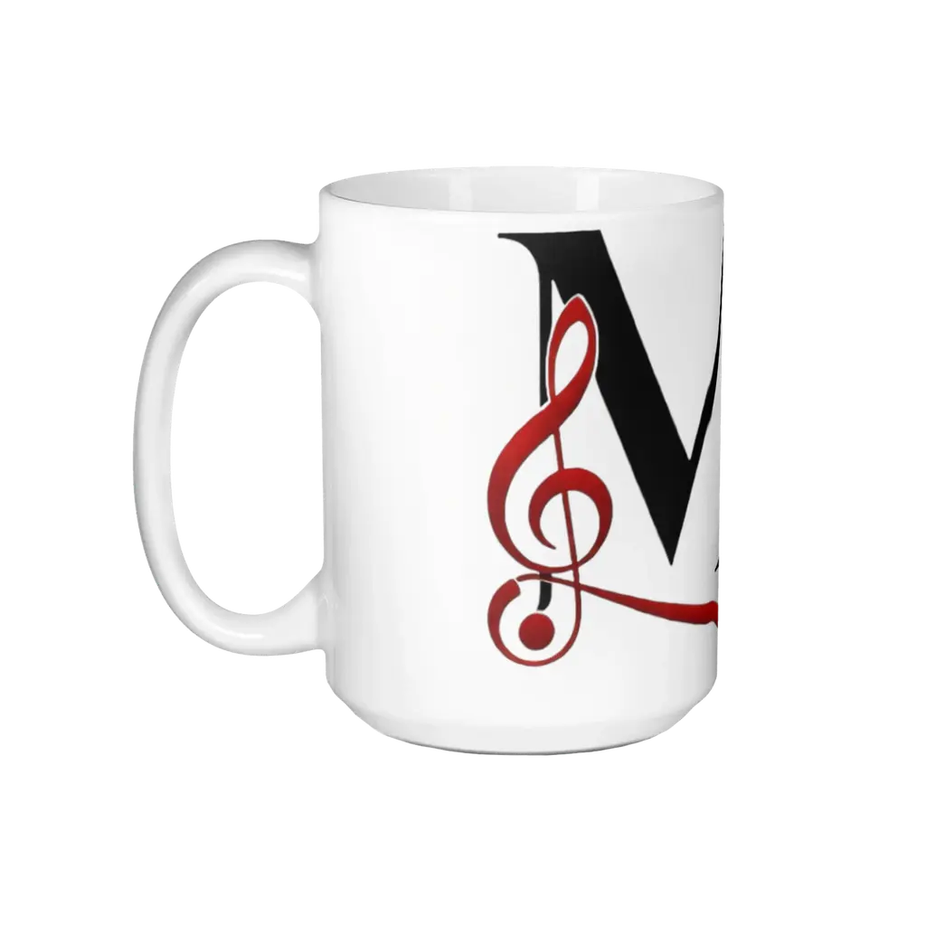 MTR Logo Coffee Mug