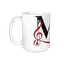 MTR Logo Coffee Mug thumbnail 1