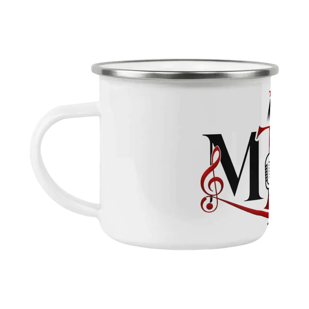 MTR Logo Camping Mug