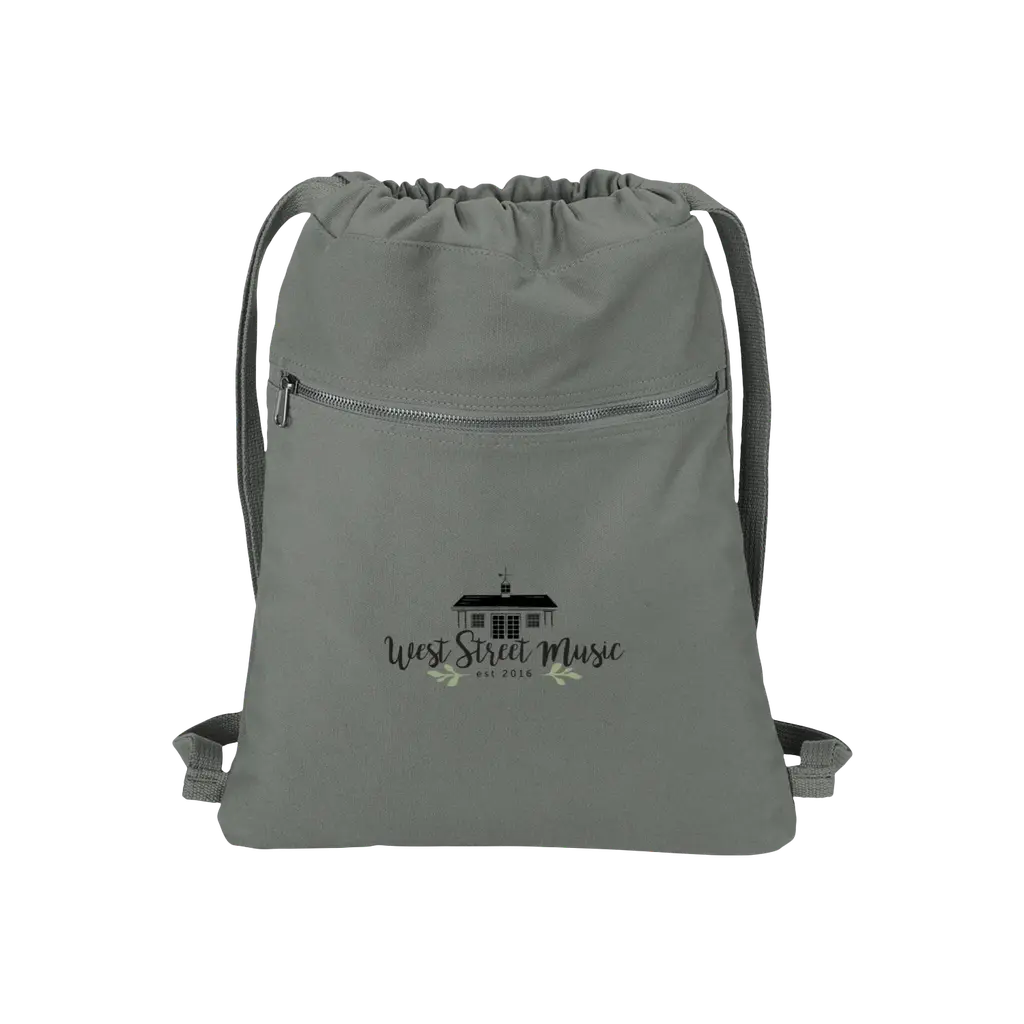 West Street Music Cinch Pack