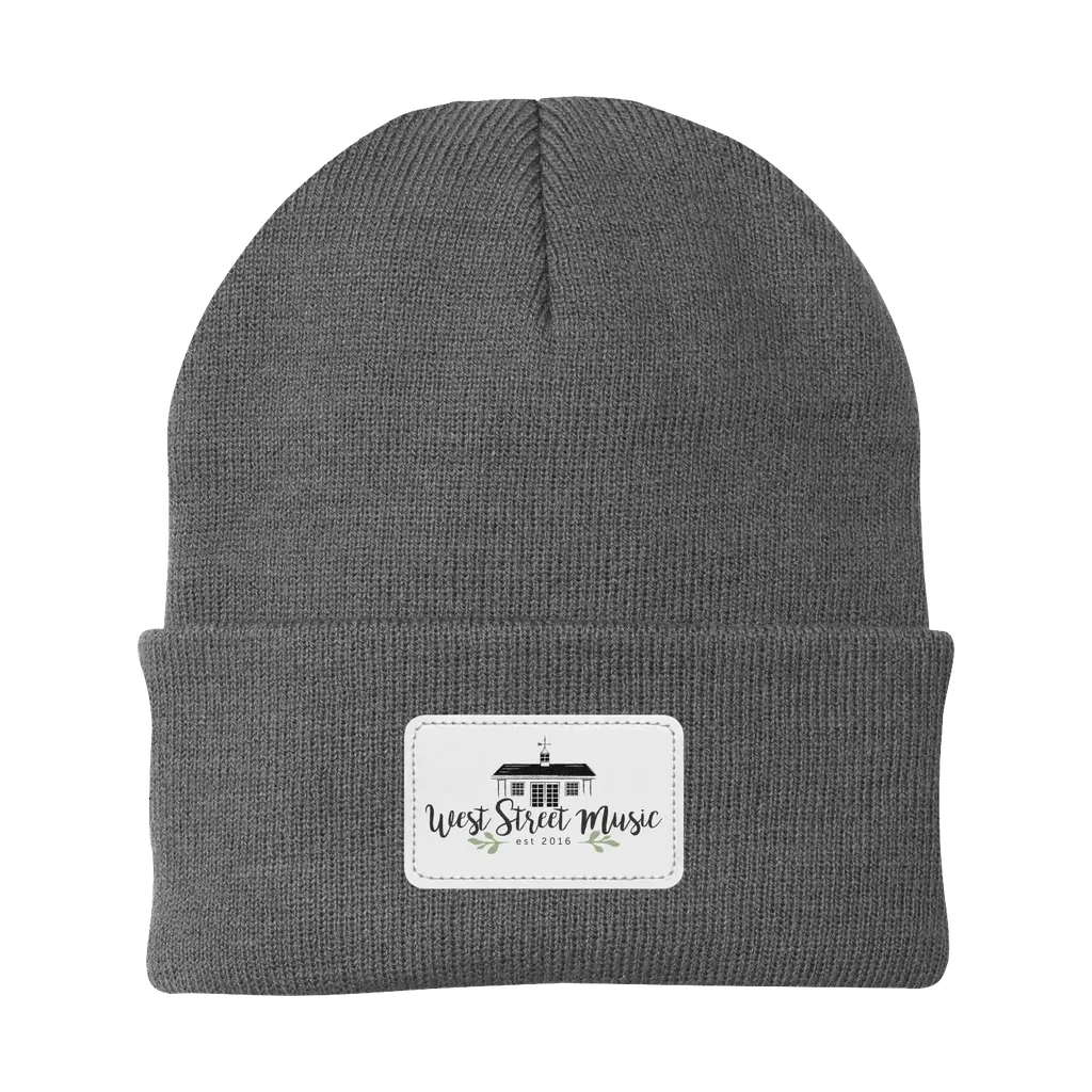 West Street Music Knit Cap