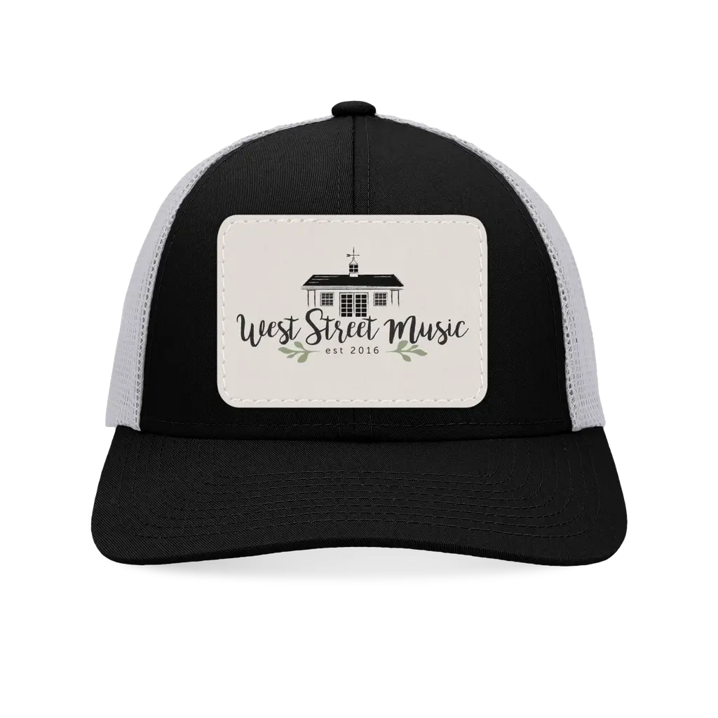 West Street Music Hat