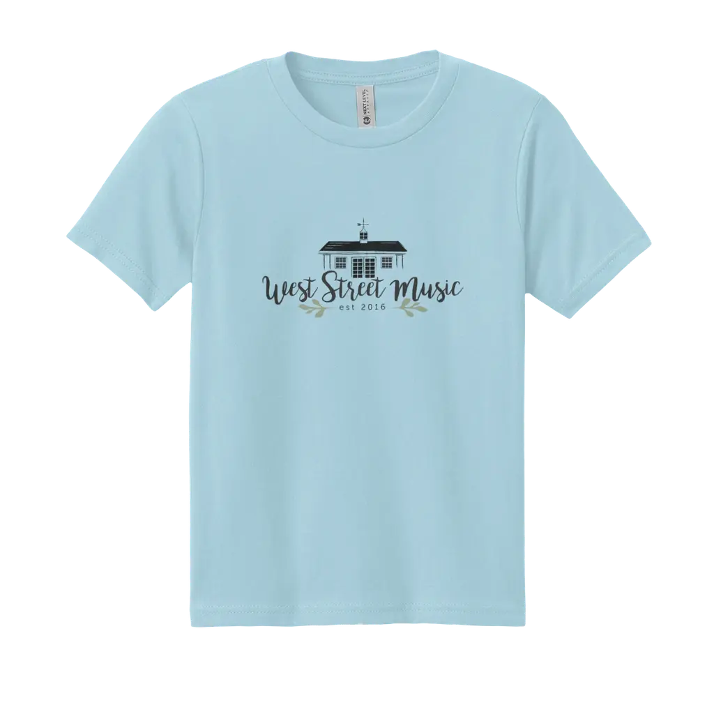 West Street Music Youth Tee