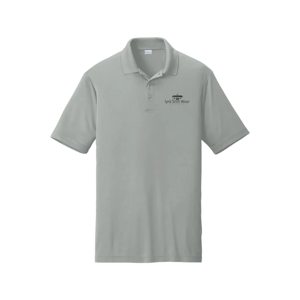 West Street Music unisex Polo