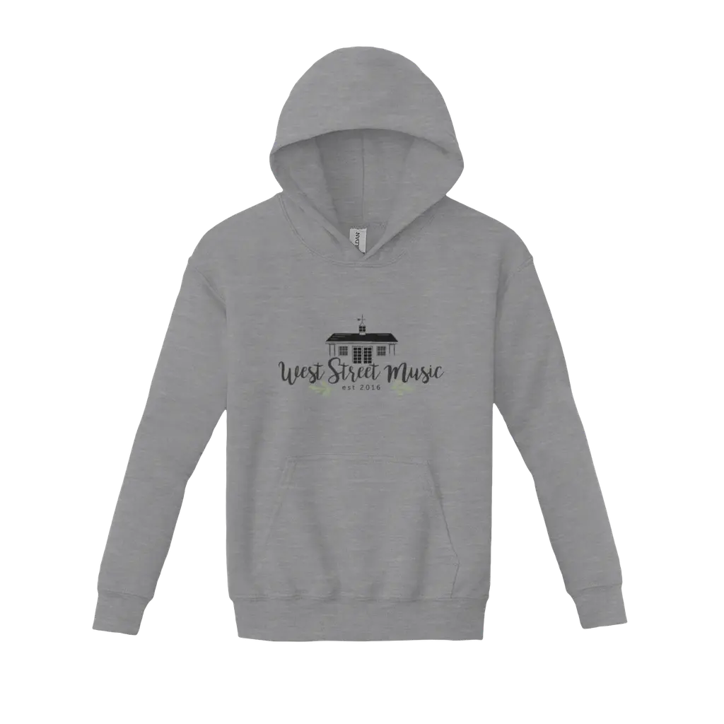 West Street Music Youth Hoodie