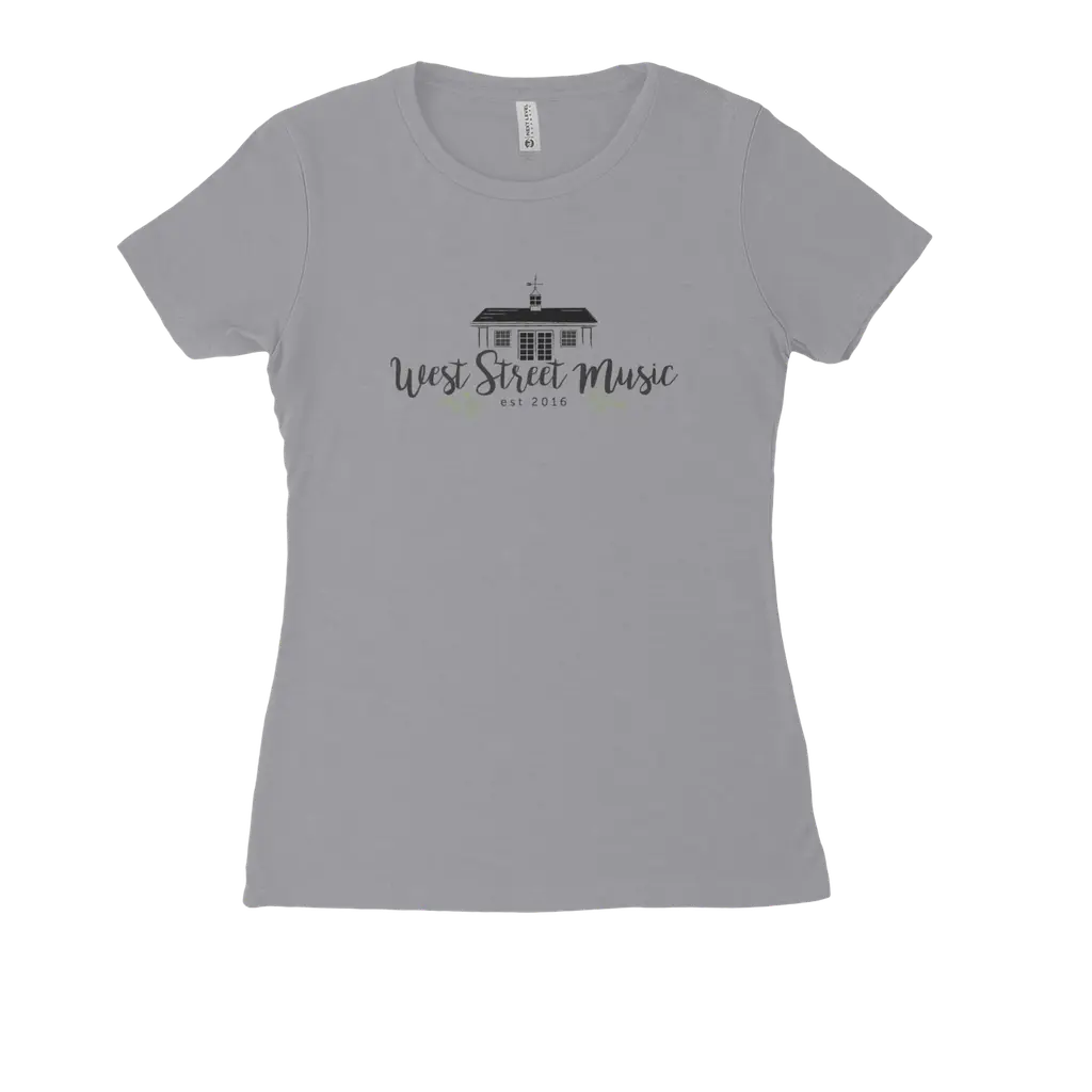 West Street Music women’s  Tee