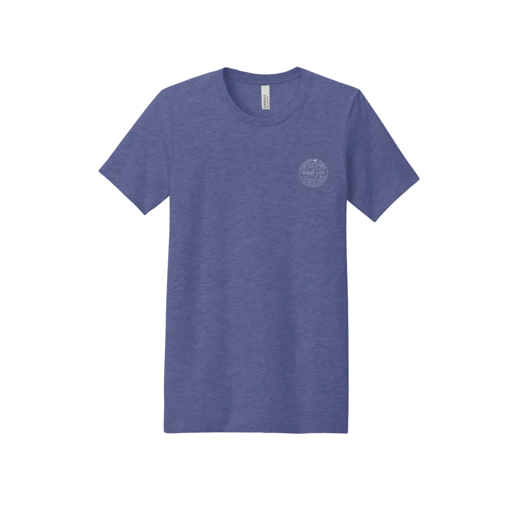 Nurse Life:  Bella + Canvas Premium Unisex T-Shirt
