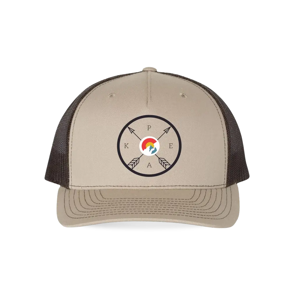 Signature Collection Trucker Hat