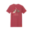I Woof You: Bella + Canvas Premium Unisex T-Shirt thumbnail 6