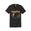 Juggling Kick V-Neck Tee thumbnail 1