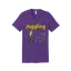 Juggling Kick V-Neck Tee thumbnail 5