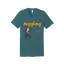 Juggling Kick V-Neck Tee thumbnail 9