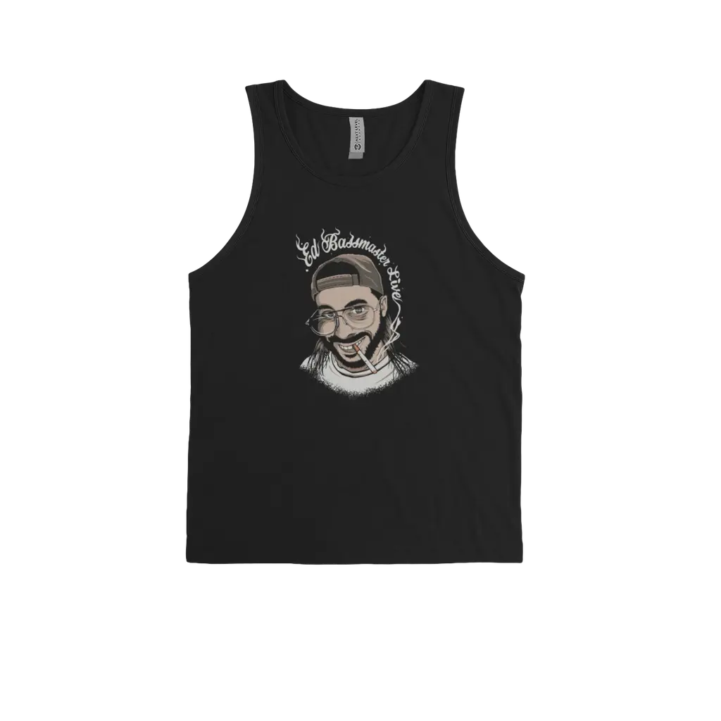 Ed Bassmaster Live - Next Level Ringspun Tank