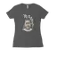 YO BOSS - Next Level Women's Fitted Tee thumbnail 3