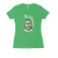 YO BOSS - Next Level Women's Fitted Tee thumbnail 1