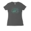 Unreal - Next Level Women's Fitted Tee thumbnail 3