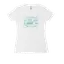 Unreal - Next Level Women's Fitted Tee thumbnail 1