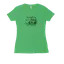 Get the hell outta here! - Next Level Women's Fitted Tee thumbnail 7