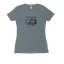Get the hell outta here! - Next Level Women's Fitted Tee thumbnail 5