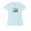 Get the hell outta here! - Next Level Women's Fitted Tee thumbnail 9