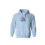 Get the hell outta here! - Gildan Hoodie thumbnail 5