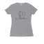 Have you Seen Timmy? - Next Level Women's Fitted Tee thumbnail 1