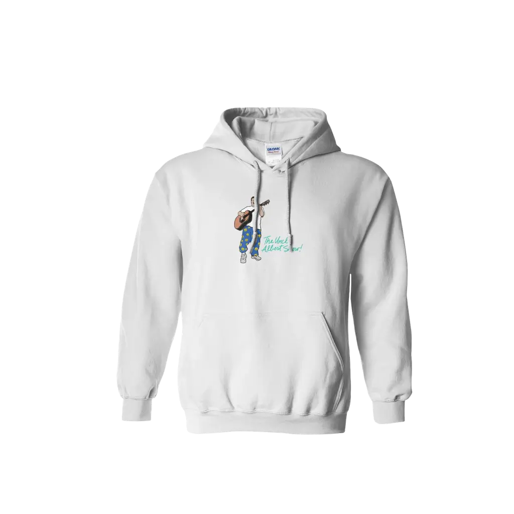 The Uncle Albert Show! - Gildan Hoodie