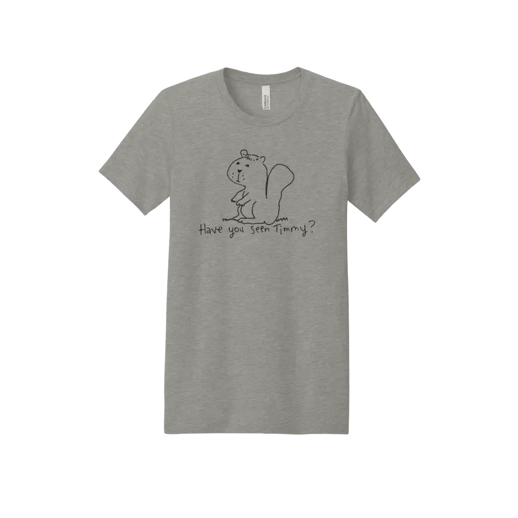 Have you Seen Timmy? - Bella + Canvas Premium Unisex Tee