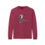 The Uncle Albert Show! - Gildan Classic Long Sleeve Tee thumbnail 1