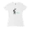 The Uncle Albert Show! - Next Level Women's Fitted Tee thumbnail 1
