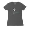 The Uncle Albert Show! - Next Level Women's Fitted Tee thumbnail 3