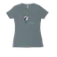 The Uncle Albert Show! - Next Level Women's Fitted Tee thumbnail 5