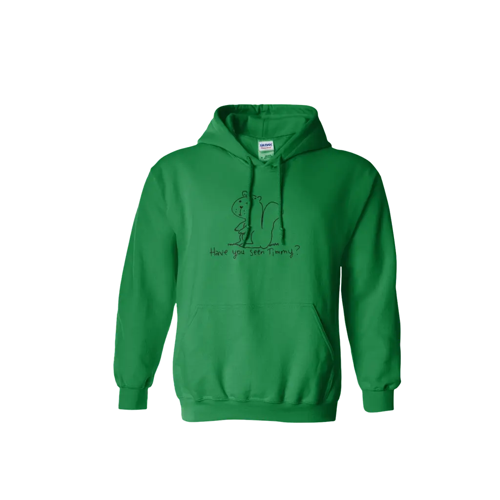 Have you Seen Timmy? - Gildan Hoodie