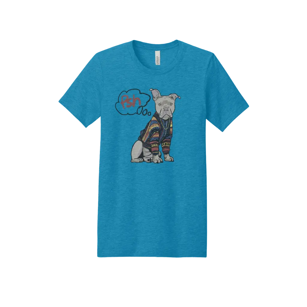Ronnie PSH - Bella + Canvas Premium Unisex Tee