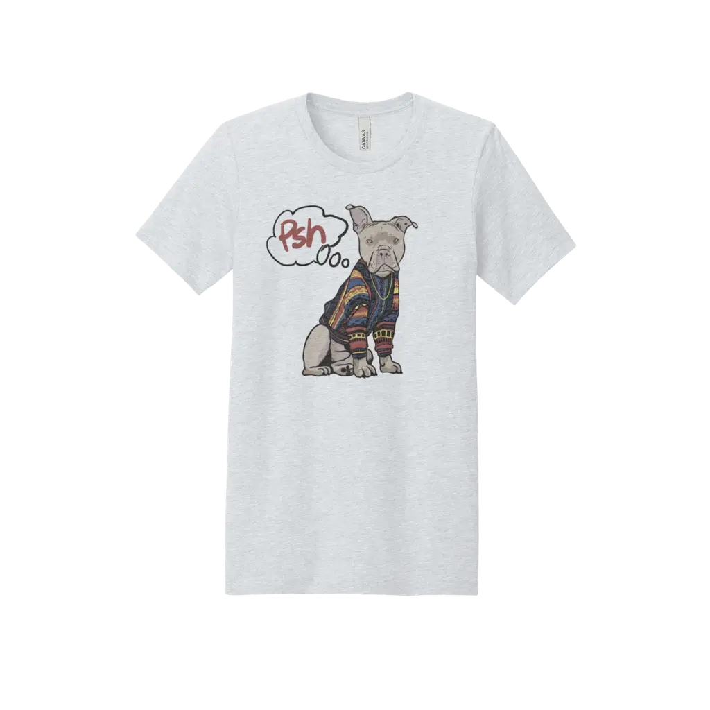 Ronnie PSH - Bella + Canvas Premium Unisex Tee