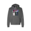 I'm Putting You on the News - Bella + Canvas Fleece Hoodie thumbnail 3