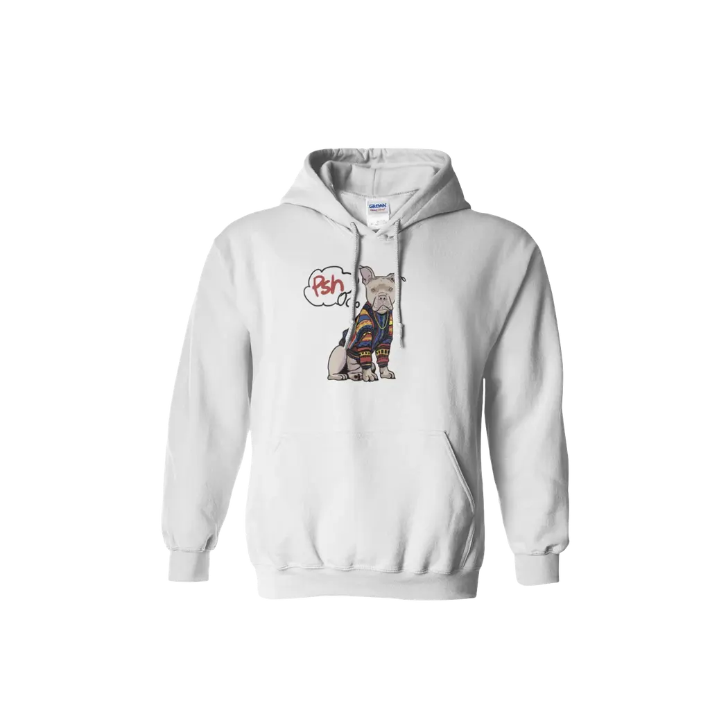 Ronnie PSH - Gildan Hoodie