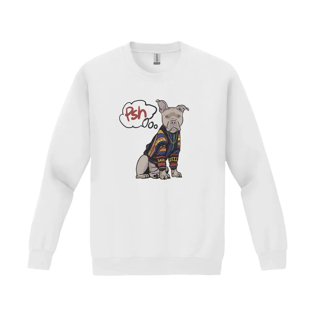 Ronnie PSH - Gildan Crewneck Sweatshirt