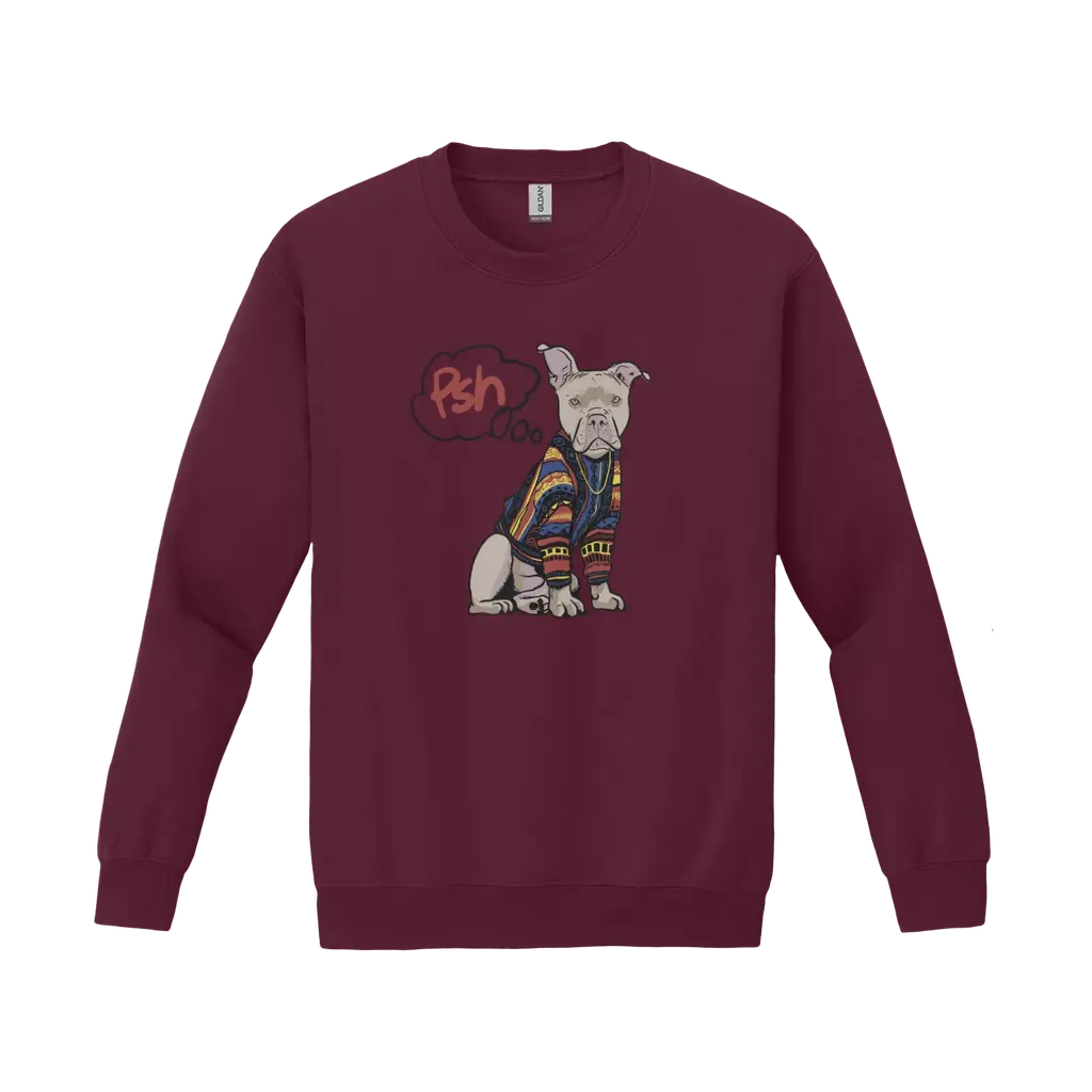Ronnie PSH - Gildan Crewneck Sweatshirt
