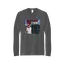 I'm Putting You on the News - Allmade Long Sleeve Tee thumbnail 3
