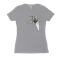 Just Look At It!! - Next Level Women's Fitted Tee thumbnail 1