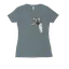 Just Look At It!! - Next Level Women's Fitted Tee thumbnail 3