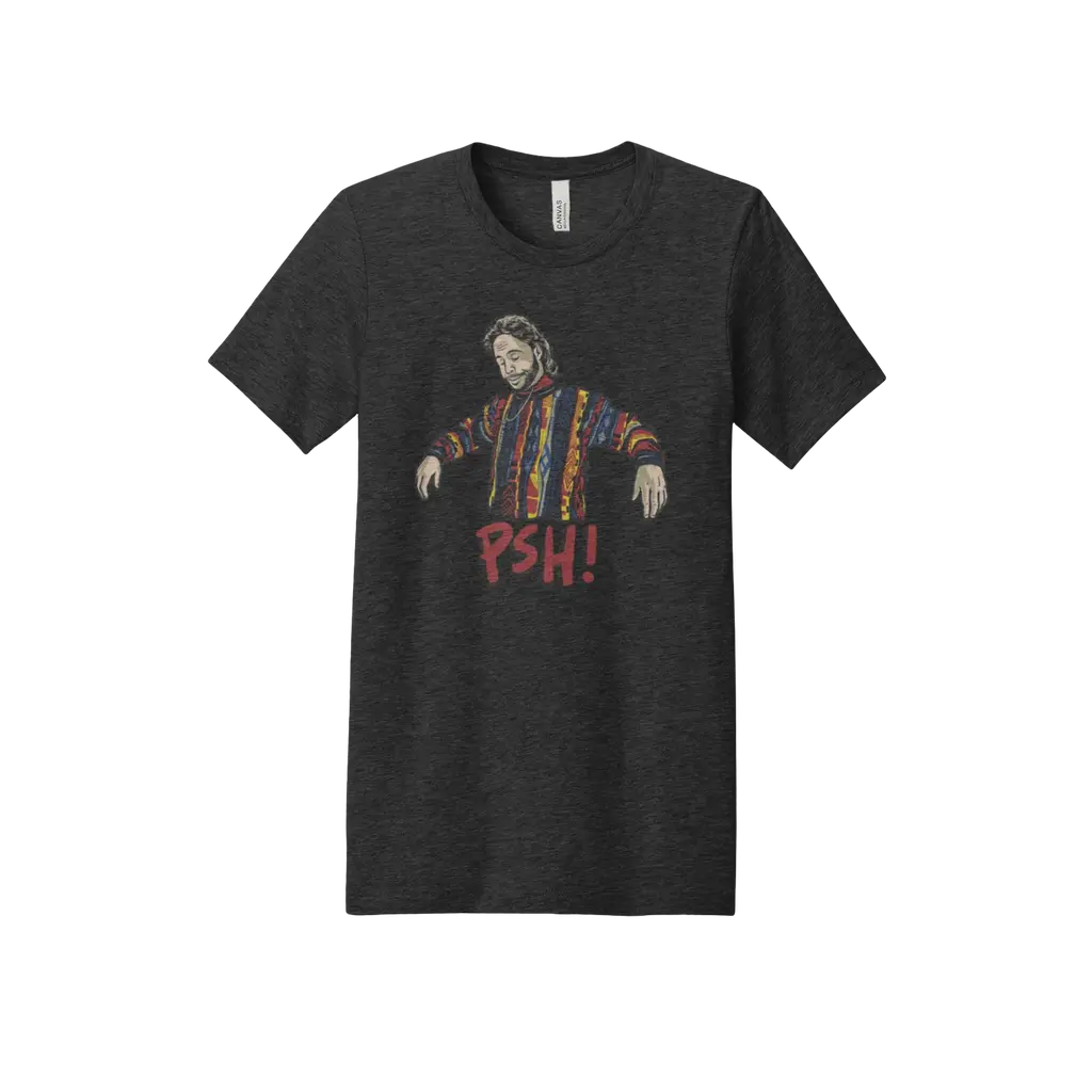 PSH! - Bella + Canvas Premium Unisex Tee